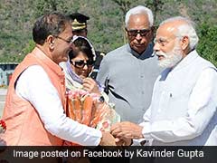 Kavinder Gupta, New J&K Deputy Chief Minister, Stirs Controversy On Day 1