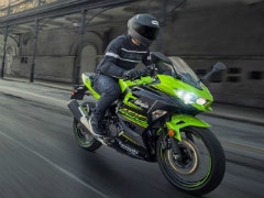 Kawasaki Ninja 400 Launched In India; Priced At Rs. 4.69 Lakh