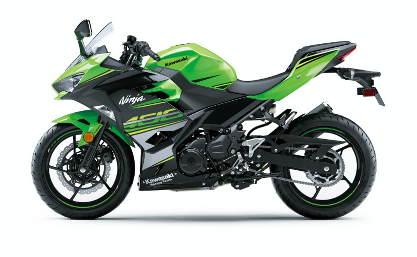 2019 Kawasaki Z400 May Be Introduced Globally