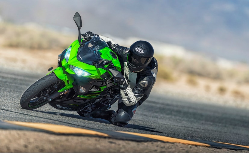 kawasaki ninja 400