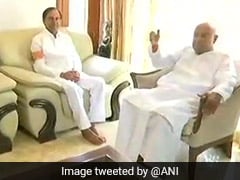 K Chandrasekhar Rao, Former PM Deve Gowda Discuss "Federal Front" For 2019 General Election