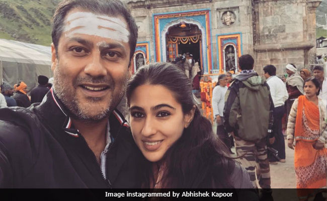 Sara Ali Khan's <i>Simmba</i> Will Release Before <i>Kedarnath</i>. Details Here