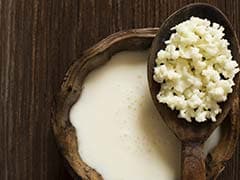 Kefir, A Fermented Probiotic Milk May Help Reduce High BP; These Foods May Help Too!