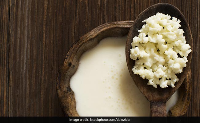 Kefir, A Fermented Probiotic Milk May Help Reduce High BP; These Foods May Help Too!