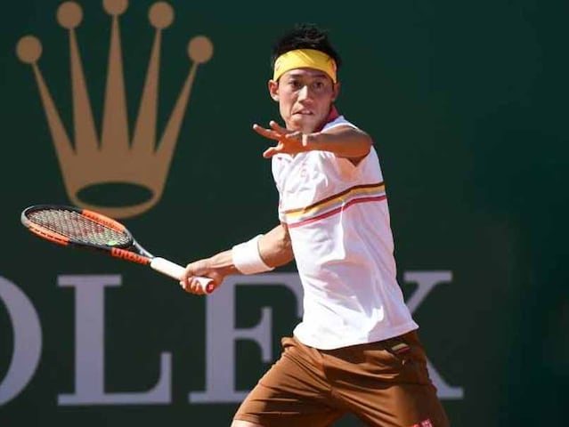 Monte Carlo Masters: Kei Nishikori Wears Down Alexander Zverev To Set Up Rafael Nadal Final