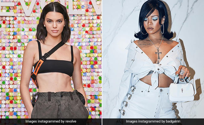 Rihanna, Beyonce And A Couple Of Jenners: 5 Top Looks From Coachella So Far