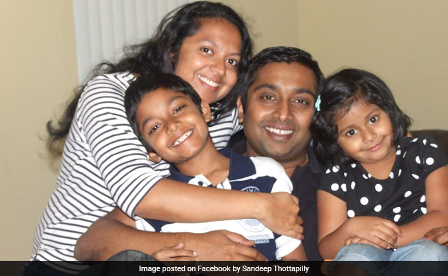 US Cops Recover Missing Kerala Family's Belongings, Car Parts In River