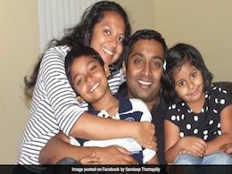 US Cops Recover Missing Kerala Family's Belongings, Car Parts In River US Cops Recover Missing Kerala Family's Belongings, Car Parts In River