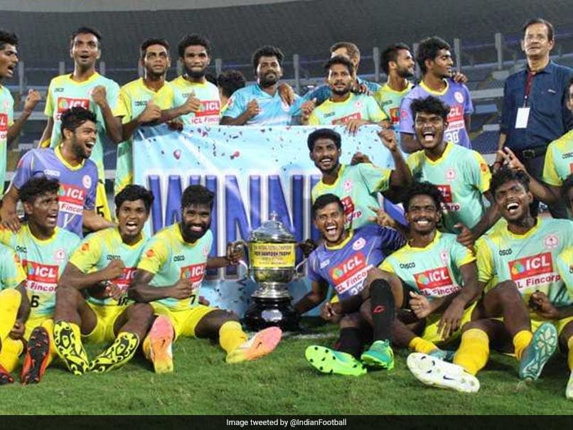 Santosh Trophy: Kerala Beat Bengal To Win Sixth Title Santosh Trophy: Kerala Beat Bengal To Win Sixth Title