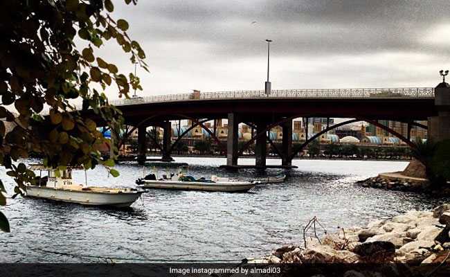 Indian Man's Body Found Floating In Sharjah's Khalid Lagoon