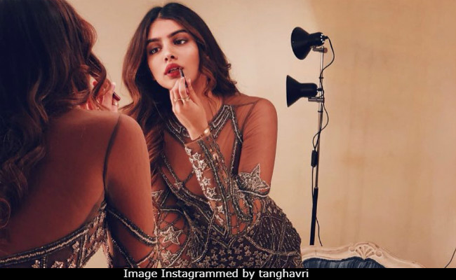Wait. Stop. And See. What Khushi Kapoor Wore To Prom Night