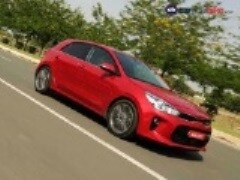 Fourth Generation Kia Rio: First Drive