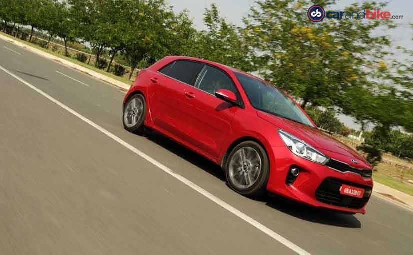 Fourth Generation Kia Rio: First Drive