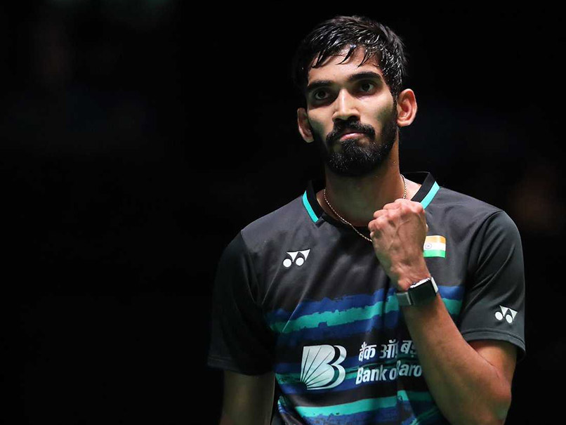 Commonwealth Games 2018: Kidambi Srikanth Takes India To Mixed Team Semis