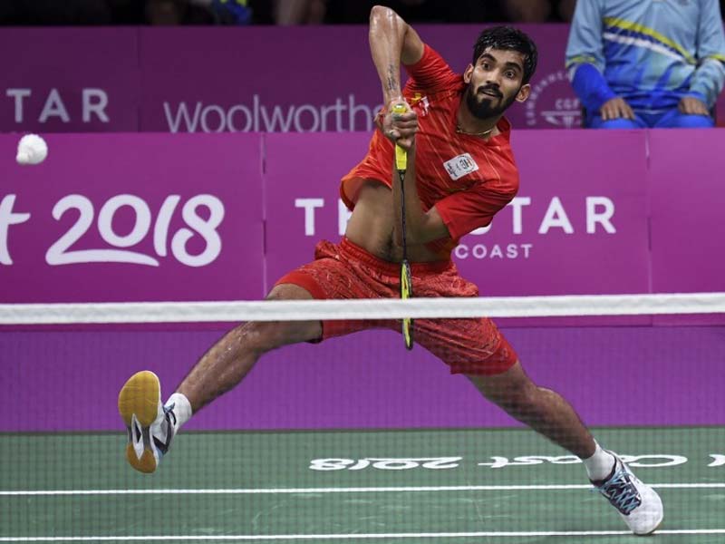 Commonwealth Games 2018: Shuttlers Kidambi Srikanth, PV Sindhu Enter Quarter-Finals