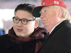 Trump Floats The Idea Of Meeting Kim On The Border Of The Two Koreas