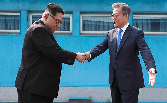 China Hails Courage Of North, South Korean Leaders