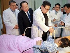 Kim Jong Un's 'Bitter Sorrow' As North Korea Bus Crash Kills 32 Chinese Tourists