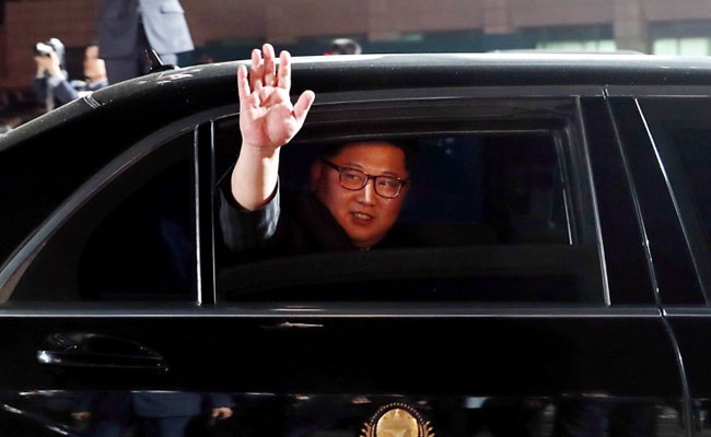 North Korea's Kim Jong Un To Invite US Experts For Nuclear Site Shutdown