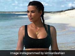 Here's Proof That Black is Kim Kardashian's Favourite Colour