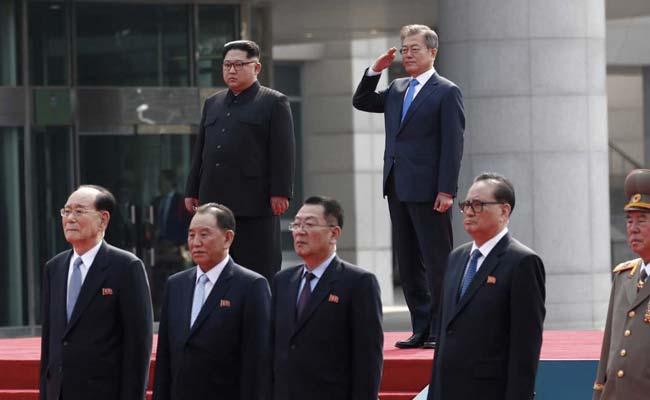 South Koreans Tune Into Summit... Even From Behind Bars