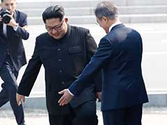 "Kim Jong's Charm Offensive": Korean Leaders Set Denuclearisation Goal