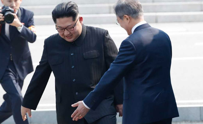 Kim Jong Un Offers To Visit Seoul 'Any Time If You Invite Me': South Korea