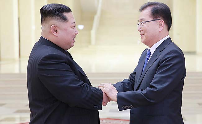 North and South Korea Discuss Reunion For Families Separated By War