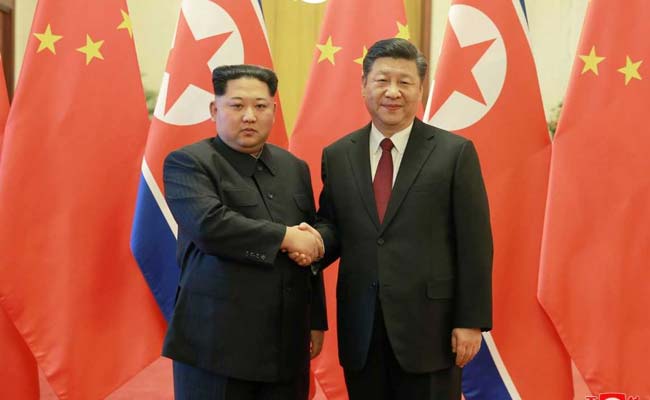 Kim Jong-Un Told China He Wants To Resume Six-Party Disarmament Talks: Report