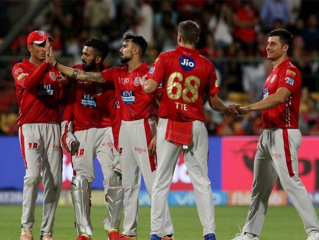 IPL 2018: When And Where To Watch Kings XI Punjab vs SunRisers Hyderabad, Live Coverage On TV, Live Streaming Online