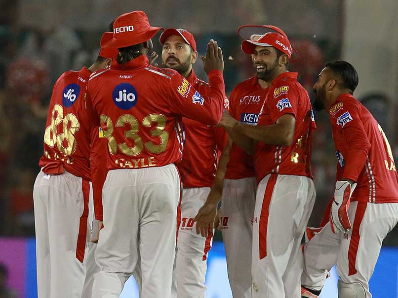 IPL 2018 Kings XI Punjab vs SunRisers Hyderabad Live ...