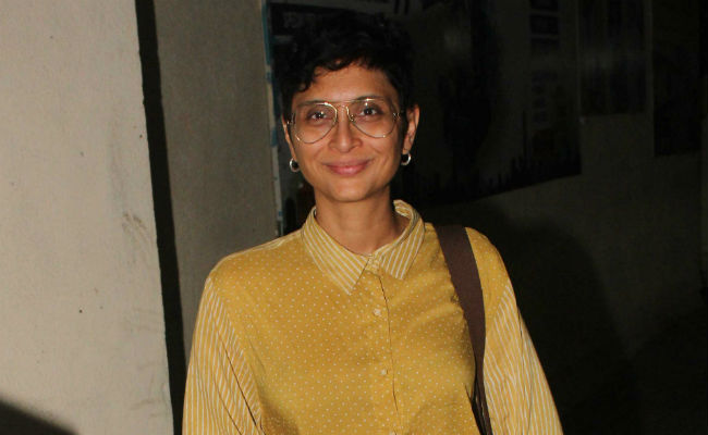 Kiran Rao Explains Why She's Interested In Making Films Based On 'Women's Issues'