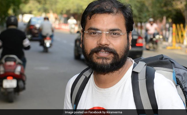 Kerala Man's Spectacular 6,000 km Journey To Save Thousands Of Lives