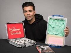 Karan Johar Is First Bollywood Filmmaker To Get Wax Statue At Madame Tussauds