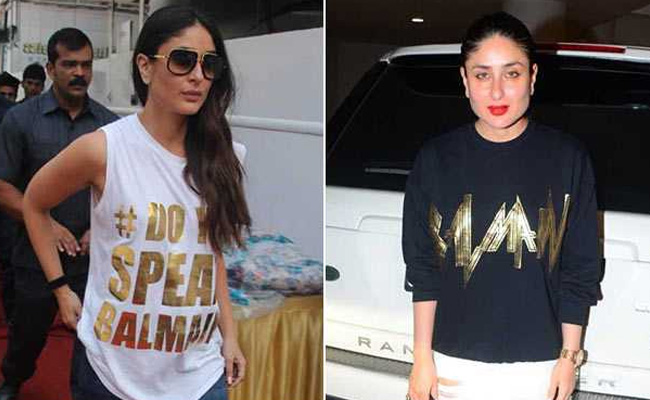 Kareena Kapoor And The Art Of Dressing Down But Still Looking Glam