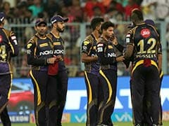 IPL Highlights, Kolkata Knight Riders vs Kings XI Punjab: KXIP Beat KKR By 9 Wickets (DLS)