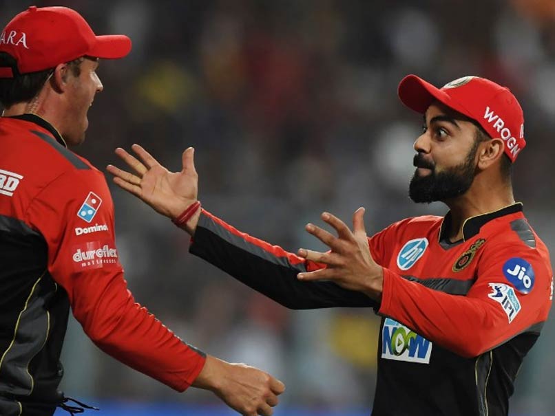 IPL 2018: Virat Kohli Reveals What He Learnt From AB de Villiers In South Africa