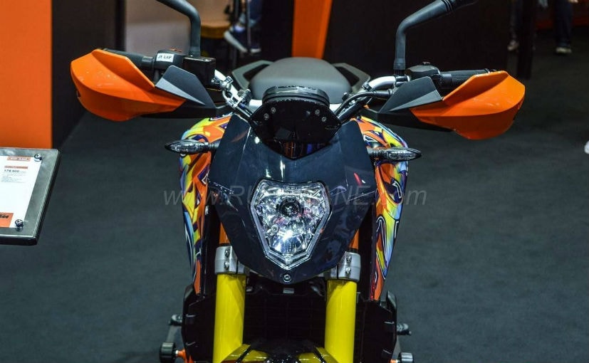 ktm 250 duke special edition thailand