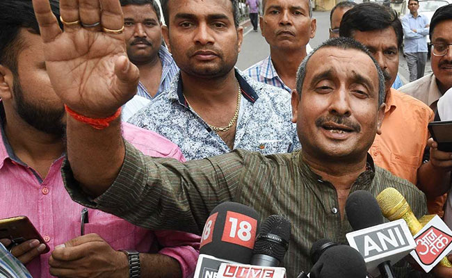 High Court Grants Bail To Unnao Rapist Kuldeep Sengar For Daughter's Wedding