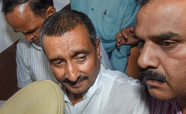 Unnao Rape Survivor Dissatisfied With Kuldeep Sengar's Suspended Jail Term