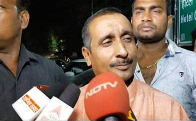 BJP Lawmaker Kuldeep Sengar Charged By CBI In Unnao Rape Case