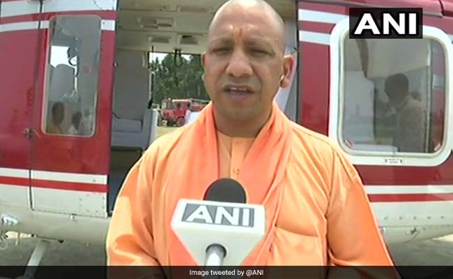 कुशीनगर हादसा: सीएम योगी ने कहा दोषियों को किसी हालत में नहीं बख्शेंगे, जांच जारी