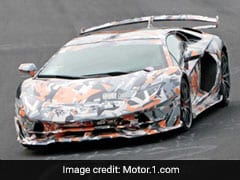 Lamborghini Aventador SVJ Nurburgring Laptime Leaked, Faster Than Current Record