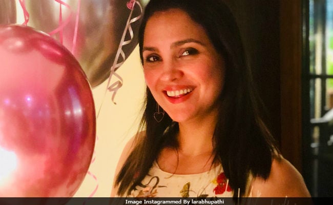 Inside Lara Dutta's 40th Birthday Party