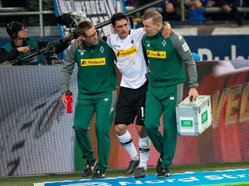 German Midfielder Lars Stindl Out Of FIFA World Cup Due To Ankle Injury