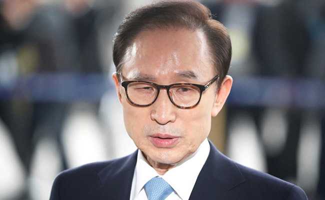 South Korea Pardons Former President Serving 17-Year Jail Sentence