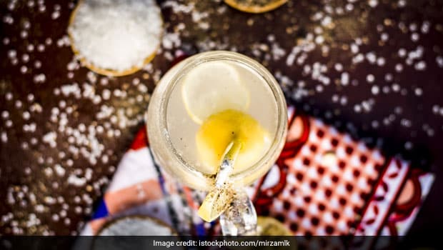 Benefits Of Shikanji: India's Favourite Lemony Cool Drink