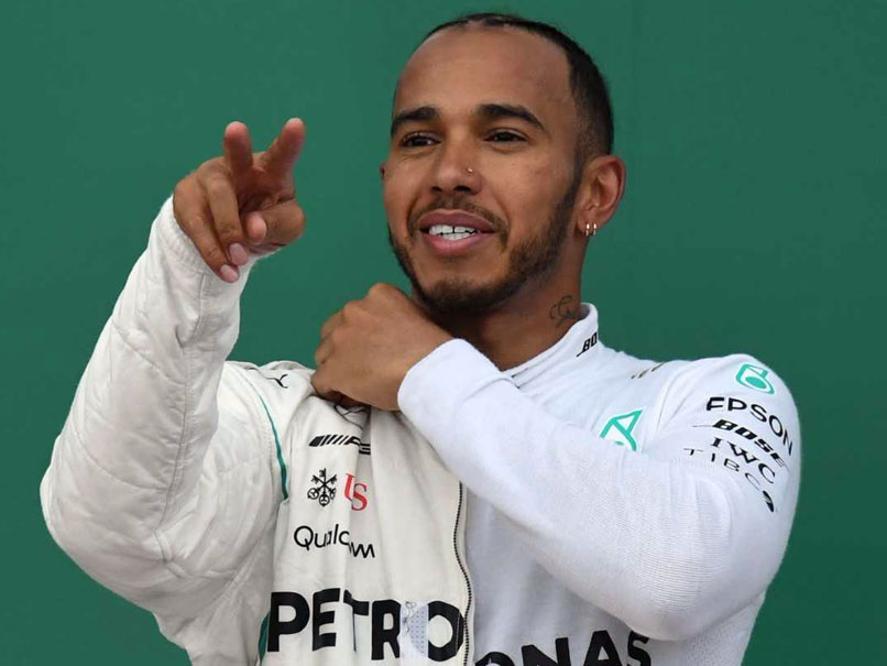 Ferrari Are Faster Admits Lucky Lewis Hamilton After Azerbaijan GP Win