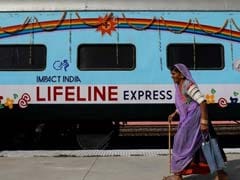 Lifeline Express: 5 Points About Indian Railways Hospital On Wheels (Images Here)