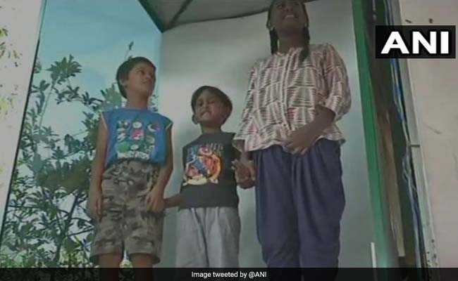 Coimbatore Man Designs Homemade Lift That Can Run Without Power